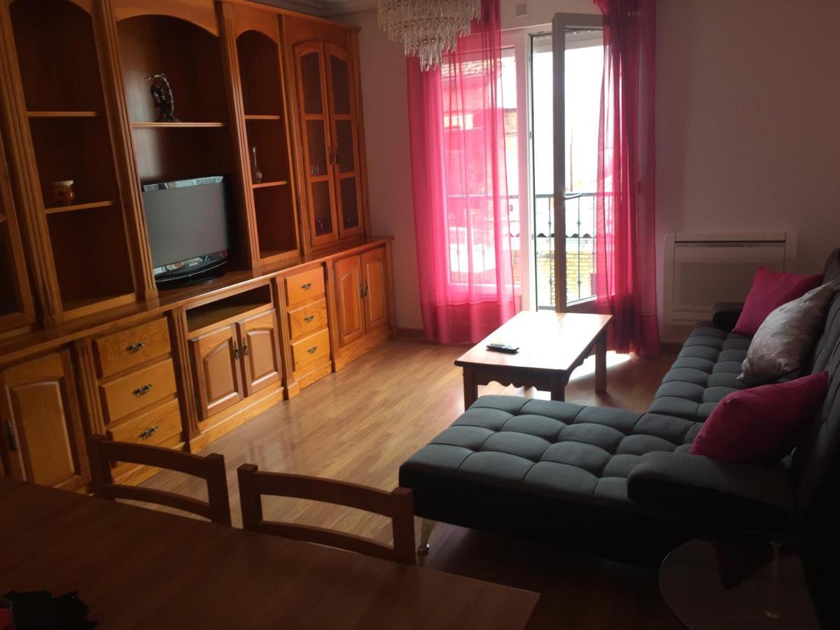 아레나스 데 산 페드로 Casablanca 아파트 외부 사진