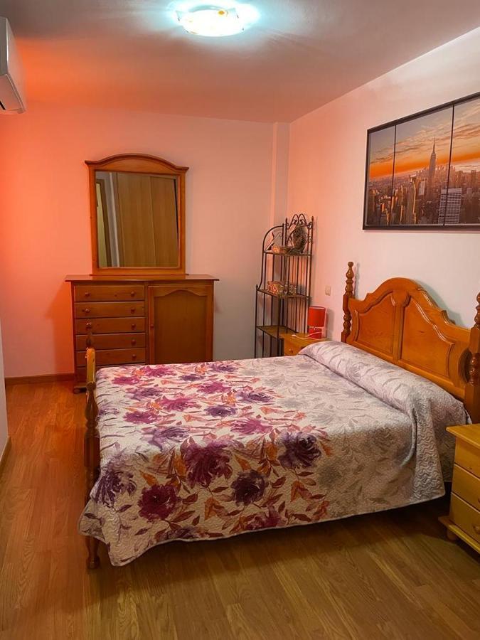 아레나스 데 산 페드로 Casablanca 아파트 외부 사진
